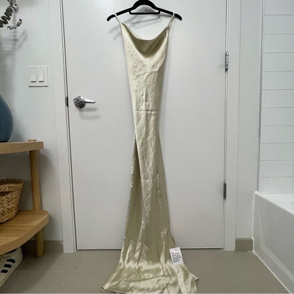 ASOS Long Dress